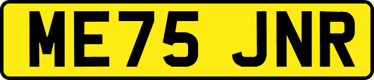 ME75JNR