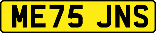 ME75JNS