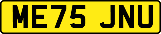 ME75JNU