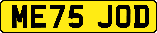 ME75JOD