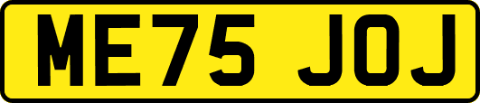 ME75JOJ