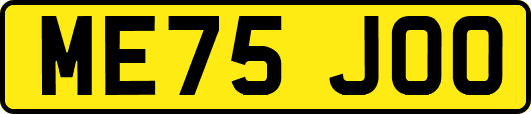 ME75JOO