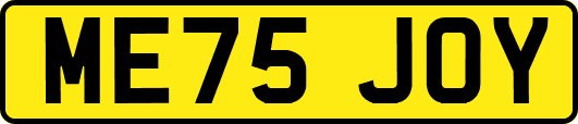 ME75JOY