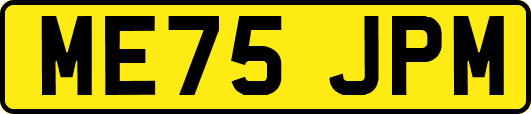 ME75JPM