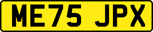 ME75JPX