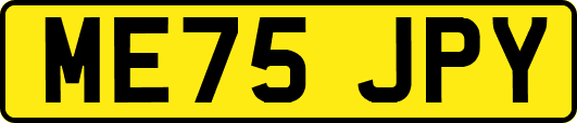 ME75JPY