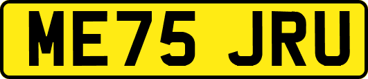 ME75JRU