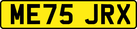 ME75JRX
