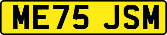 ME75JSM
