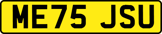 ME75JSU