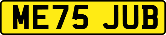 ME75JUB