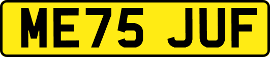 ME75JUF