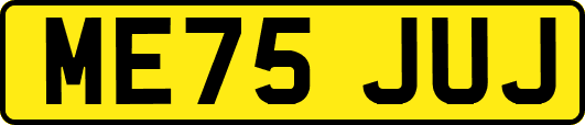 ME75JUJ