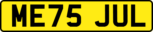ME75JUL
