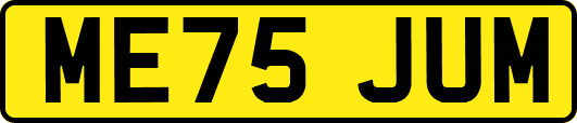 ME75JUM