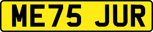 ME75JUR