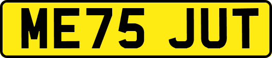 ME75JUT