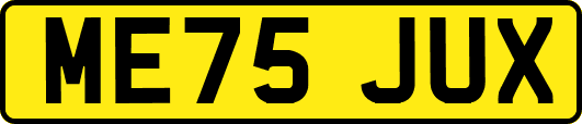 ME75JUX