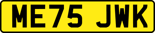 ME75JWK