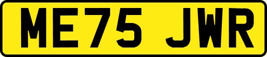 ME75JWR