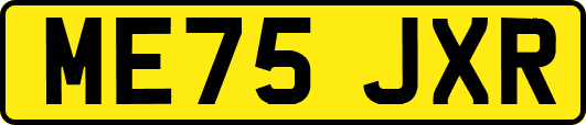 ME75JXR