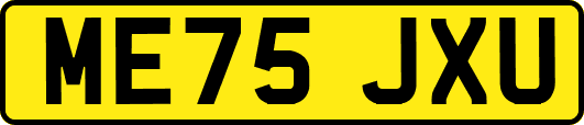 ME75JXU