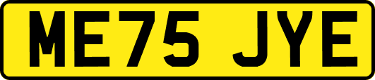 ME75JYE