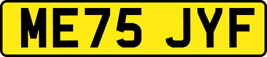 ME75JYF