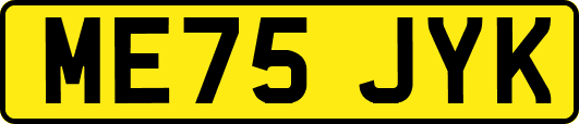 ME75JYK