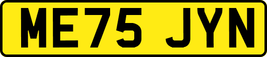 ME75JYN