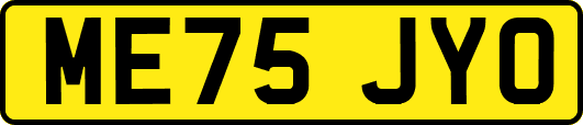 ME75JYO