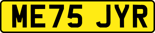 ME75JYR