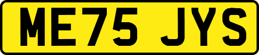 ME75JYS