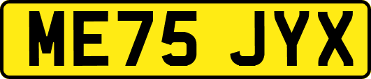 ME75JYX