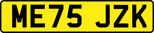 ME75JZK