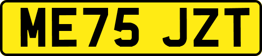 ME75JZT