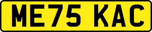 ME75KAC