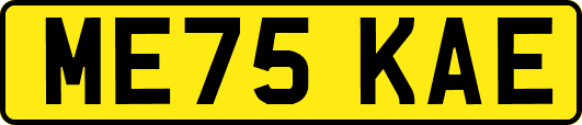 ME75KAE