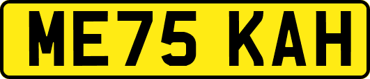 ME75KAH