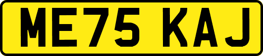 ME75KAJ