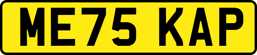 ME75KAP
