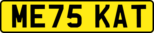 ME75KAT