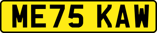 ME75KAW