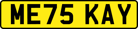 ME75KAY