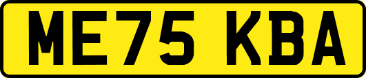 ME75KBA