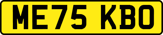 ME75KBO