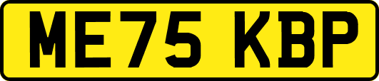 ME75KBP