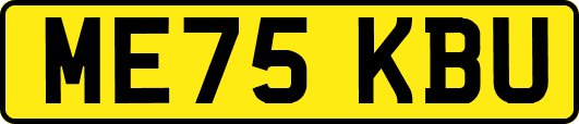 ME75KBU