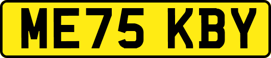 ME75KBY