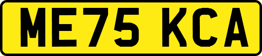 ME75KCA